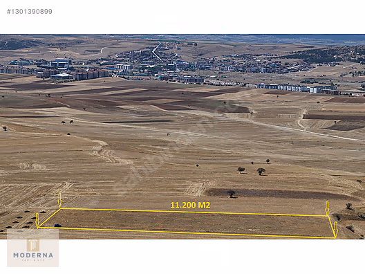 TERMAL BÖLGEDE 11.200 M2 İHSANİYE BOZHÜYÜKCUMHURİYET TEK TAPU! - AFYONKARAHİSAR İHSANİYE fotoğraf 14