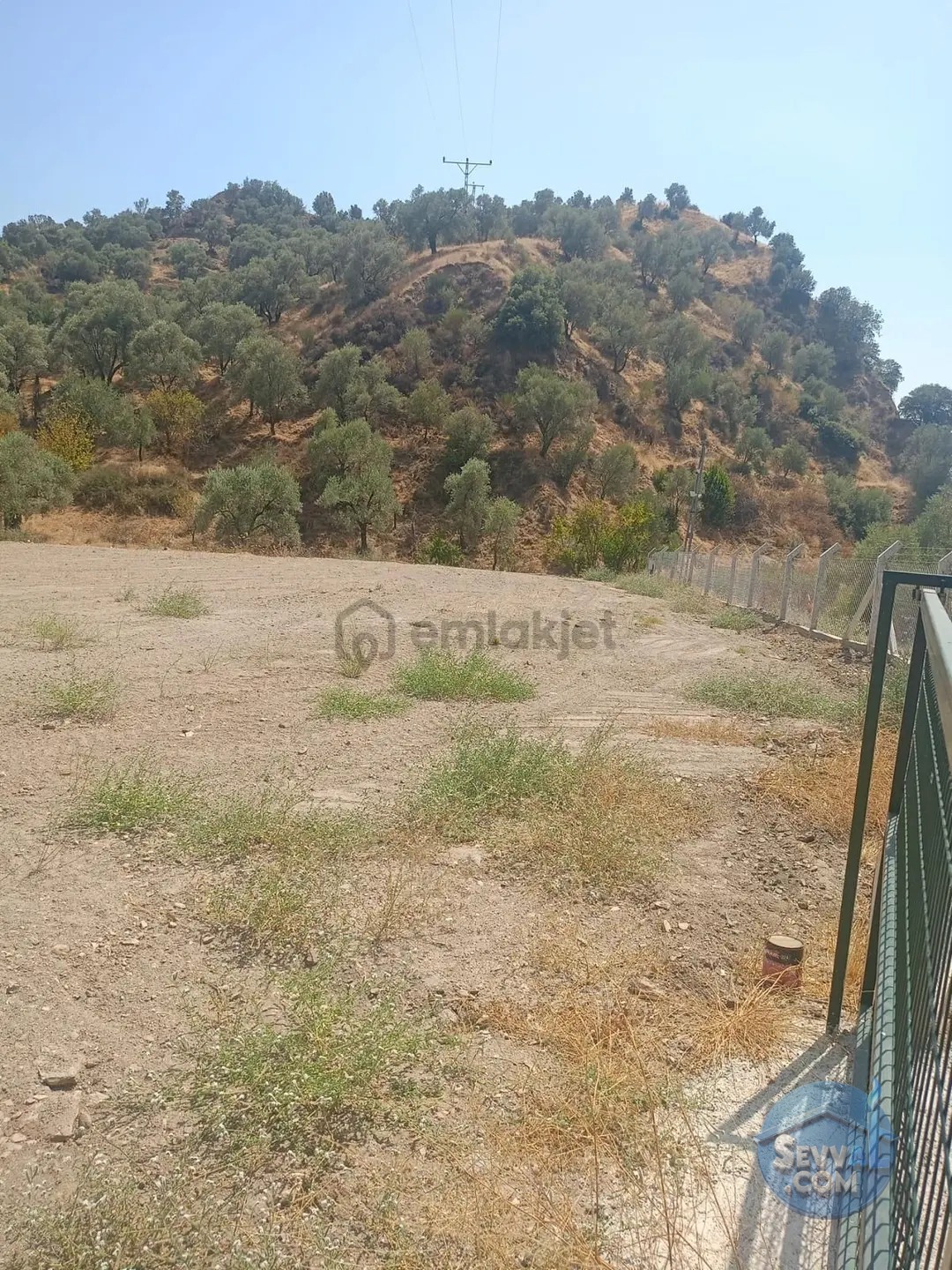Sultanhisar Yağdere De 2 Yol Cepheli İmarlı Bahçe - AYDIN SULTANHİSAR fotoğraf 19