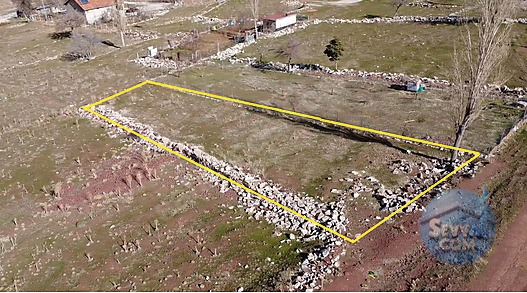 KONYA GÜNEYSINIR GÜNEYBAĞ DA 495 M² BAHÇEMİZ SATILIKTIR - KONYA GÜNEYSINIR fotoğraf 5