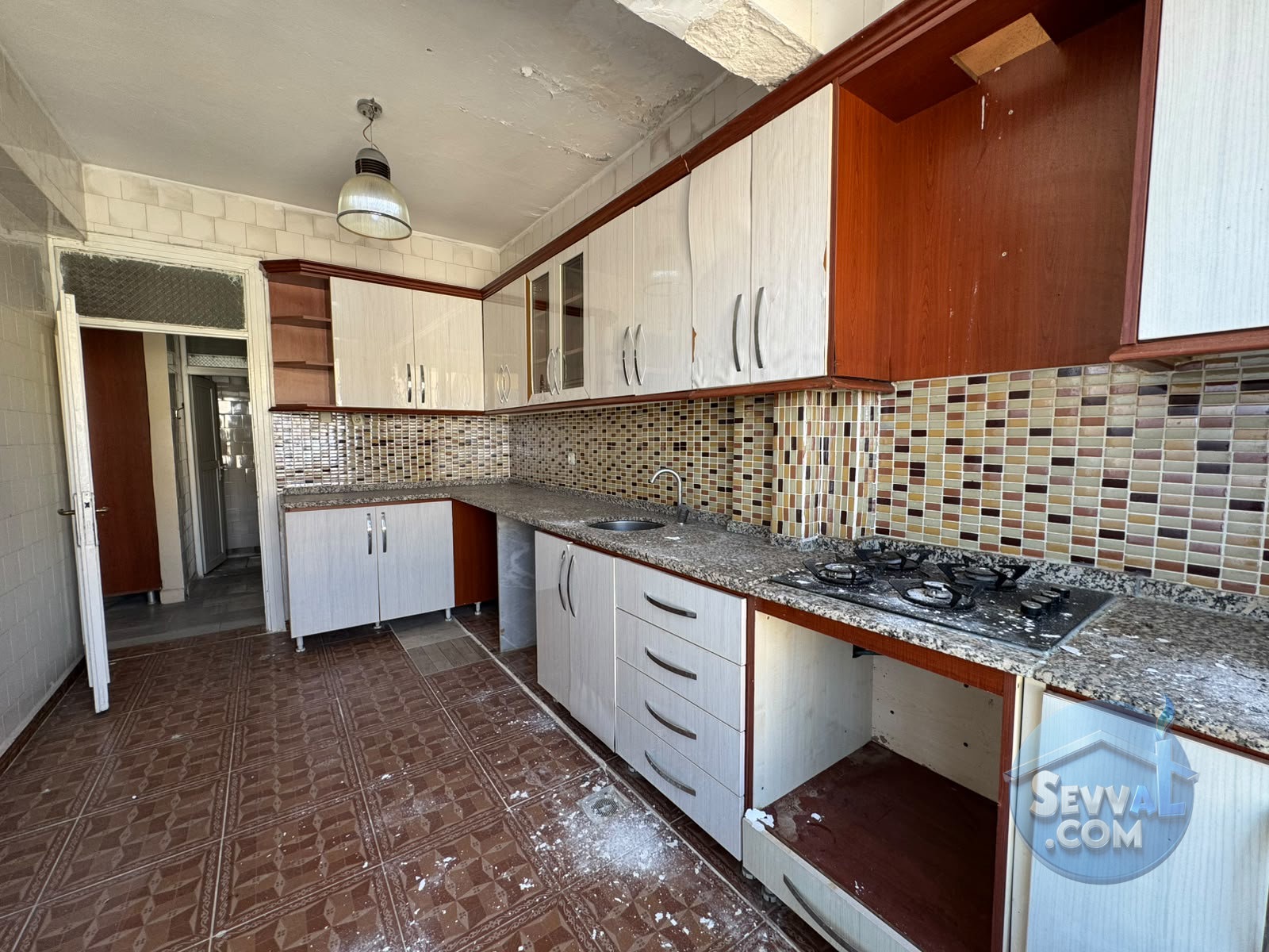 AKİF ERSOY CADDESİ. 5. KAT 3+1 ODALI 160 m2  ÇİFT CEPHELİ 2 BALKONLU  - ŞANLIURFA HALİLİYE fotoğraf 25