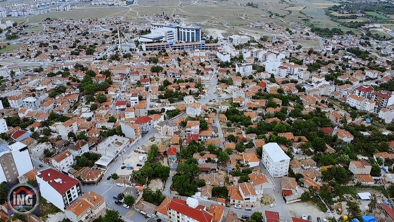 YAYLA MAHALLESİNİN DEĞERLİ BÖLGESİNDE SATILIK 339 M2 İMARLI ARSA - KIRKLARELİ MERKEZ fotoğraf 14