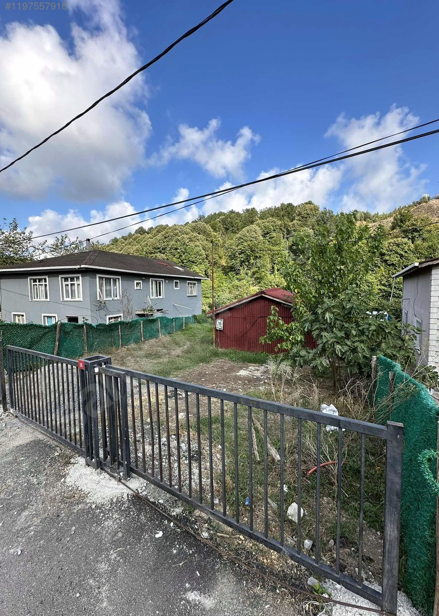 Beykoz'da Yeşillikler İçerisinde İmarlı Kelepir Arsa. - İSTANBUL BEYKOZ fotoğraf 5
