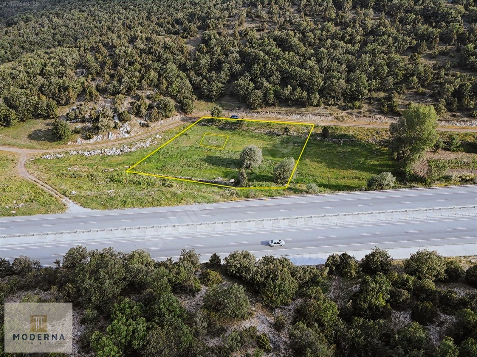 SORGUN AKOCAK ASFALT YOLA YAKIN 676 M2 RESMİ YOLA CEPHE FIRSAT! - YOZGAT SORGUN fotoğraf 16