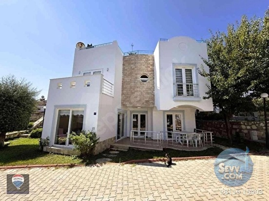 KUŞADASI BLUE JASMINE VİLLALARINDA SATILIK VİLLA - AYDIN KUŞADASI fotoğraf 4