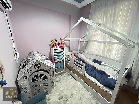 Konuksever'de Satılık 3+1 Giriş Daire Konuksever İlkokulu Yakını - ANTALYA MURATPAŞA fotoğraf 12