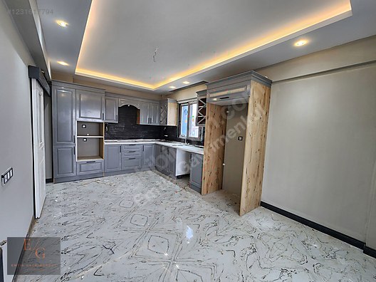EMTİA'DAN TECDE DE SIFIR ARAKAT 4+1 KİLERLİ LÜX DAİRE - MALATYA YEŞİLYURT fotoğraf 11