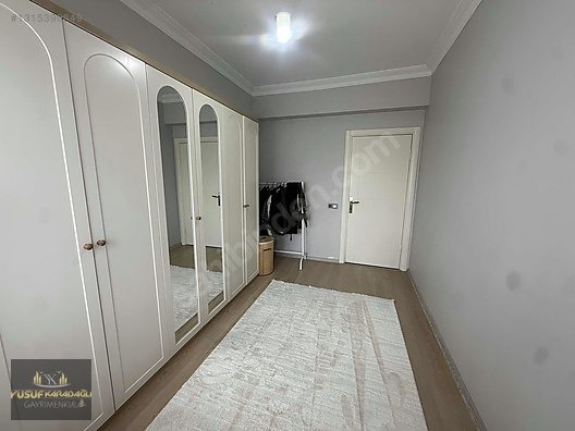 YUSUF KARADAĞLI'DAN FAHRİ KAYAHANDA LÜKS 4+1 SATILIK DAİRE - MALATYA YEŞİLYURT fotoğraf 16