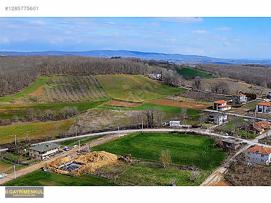 ADAPAZARI CAMİLİ MAH. KÖŞE BAŞI 852 M² KONUT ARSASI MANZARALI - SAKARYA ADAPAZARI fotoğraf 10