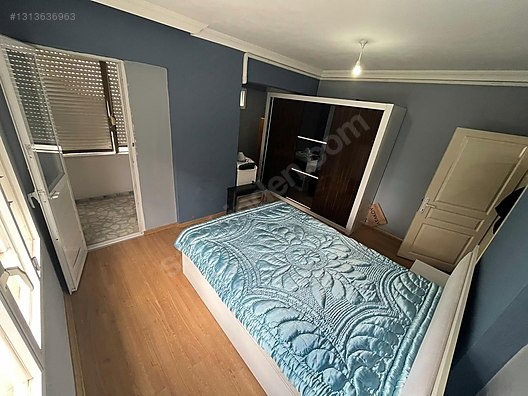 AKÇAY KÖŞEMDEN ÖN CEPHE ARA KAT KOMBİLİ 2+1 SATILIK DAİRE - BALIKESİR EDREMİT fotoğraf 17