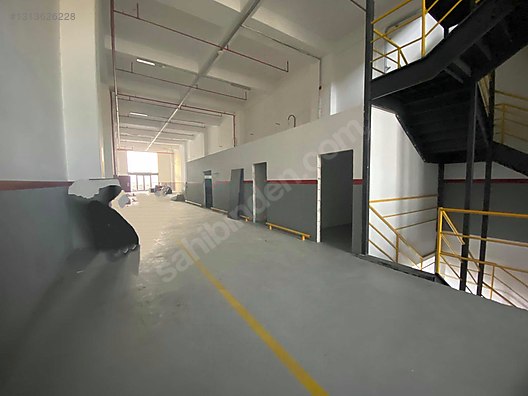 Deliklikaya Teskoop Çarşı 1000 m2 Kiralık İmalathane İşyeri - İSTANBUL ARNAVUTKÖY fotoğraf 8