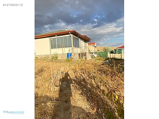 FUAR EMLAK SATIYOR -ÇUBUK İKİPINAR Hobi Bahçelerin'de -500 - ANKARA ÇUBUK fotoğraf 2