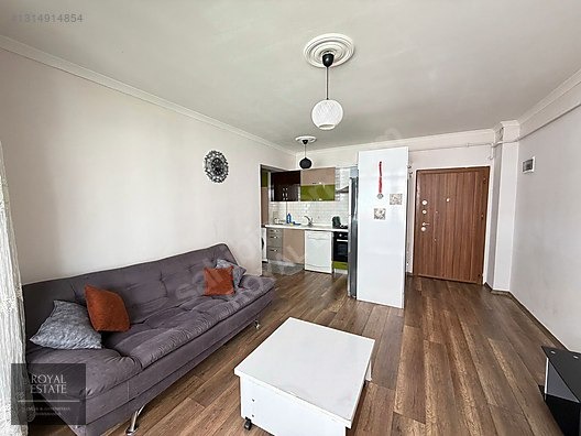 ROYAL EMLAKTAN KİRALIK EŞYALI 1+1 DAİRE - AMASYA MERKEZ fotoğraf 12