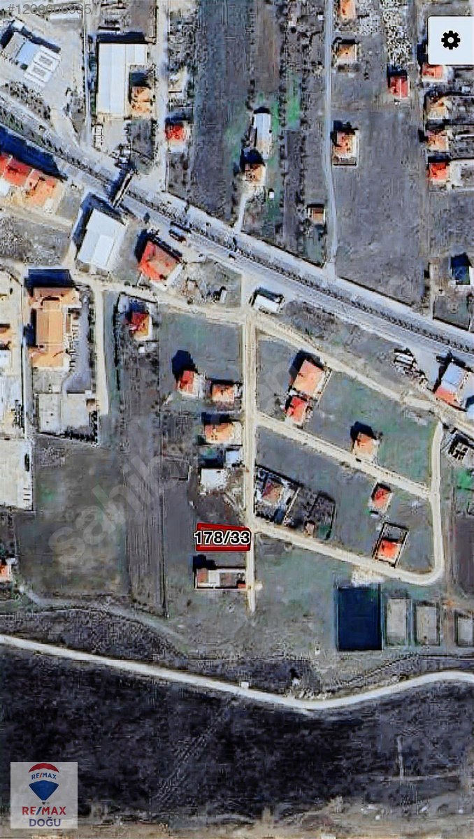 REMAX DOĞU'DAN YAZIKONAK'TA KONUT İMARLI ARSA - ELAZIĞ MERKEZ fotoğraf 3