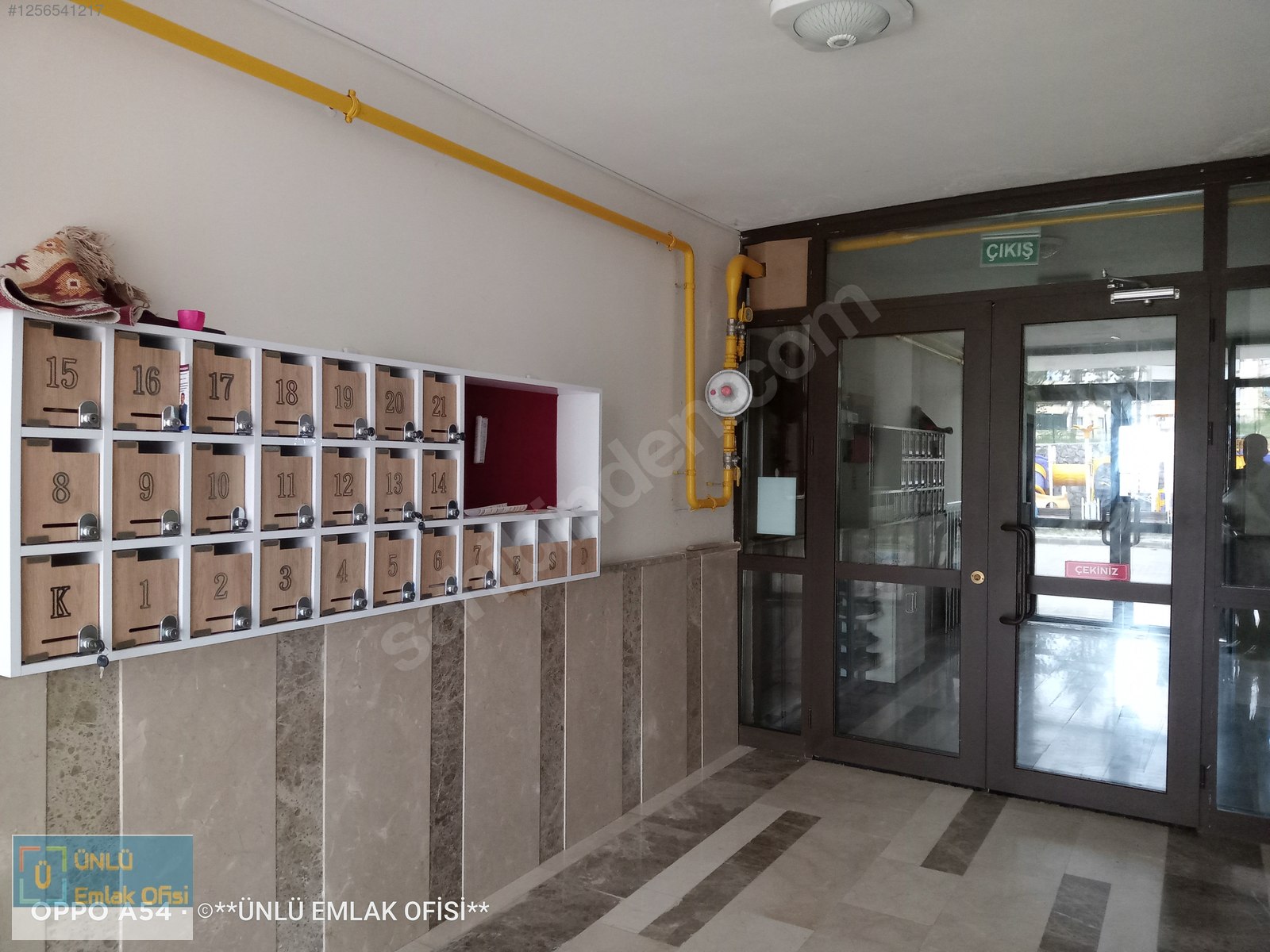 ÜNLÜ EMLAKTAN ÖRENCİK TOKİ KONUTLARINDA CADDE VE ILGAZ MANZARALI - KASTAMONU MERKEZ fotoğraf 27