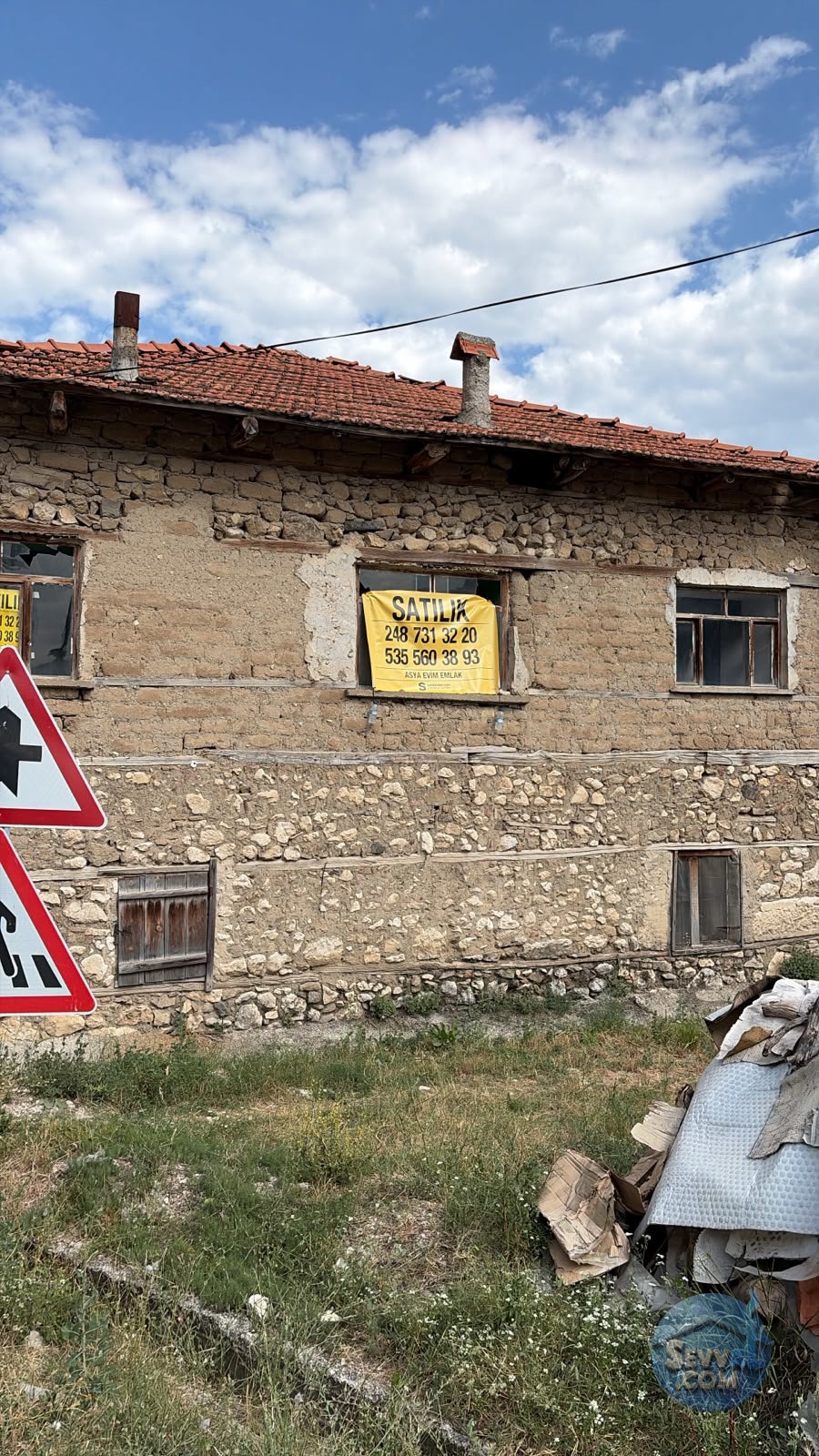 AĞLASUN BURDUR CADDESİ ÜZERİNDE SATILIK MÜSTAKİL EV - BURDUR AĞLASUN fotoğraf 10