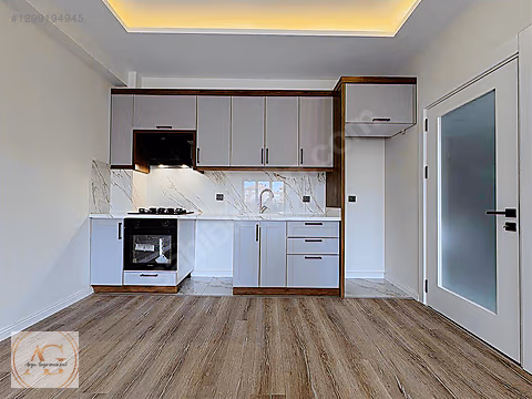 ARYA'DAN ŞIK TASARIMLI 2+1 EBEVEYN BANYYOLU ÖN CEPHE DAİRE - BALIKESİR EDREMİT fotoğraf 4