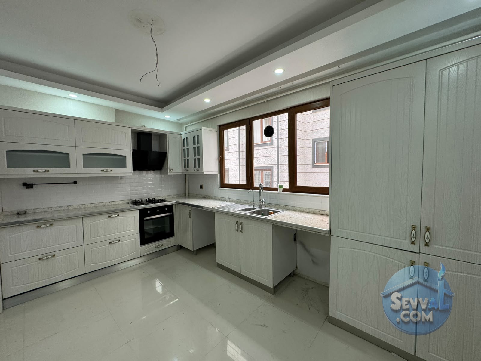 İPEKYOL MAH 3,KAT 4+1 D.GAZLI,ASANSÖRLÜ - ŞANLIURFA HALİLİYE fotoğraf 27