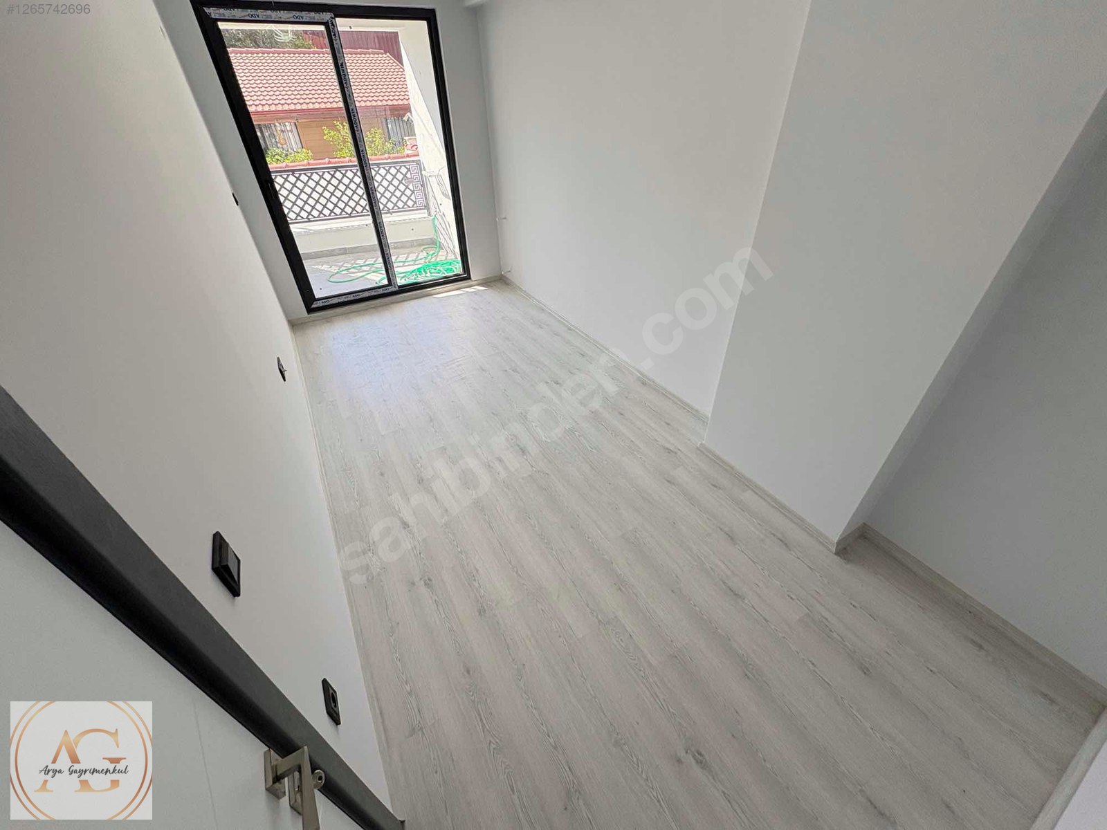 ARYA'DAN ZEYTİNLİ KÖYÜNDE 2+1 ÖN CEPHE SATILIK DAİRE - BALIKESİR EDREMİT fotoğraf 10
