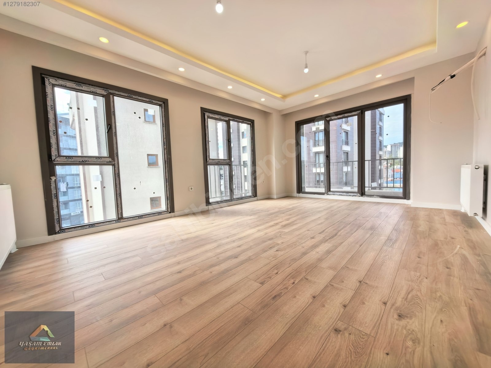 PENDİK VELİBABA MAHALLESİ SATILIK 2+1 ARA KAT SIFIR LÜKS DAİRE - İSTANBUL PENDİK fotoğraf 27