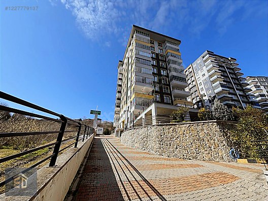 YALINCAKDA SATILIK MANZARALI DOĞALGAZLI 1+1 DAİRE - TRABZON ORTAHİSAR fotoğraf 19