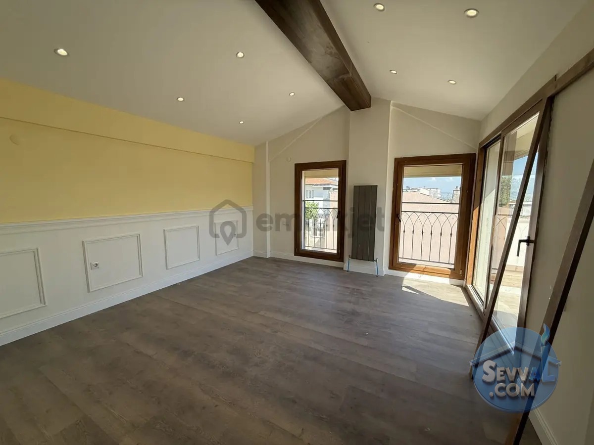 Hayallerinizin Ötesinde 7+1 Lüks Villa - BALIKESİR KARESİ fotoğraf 16