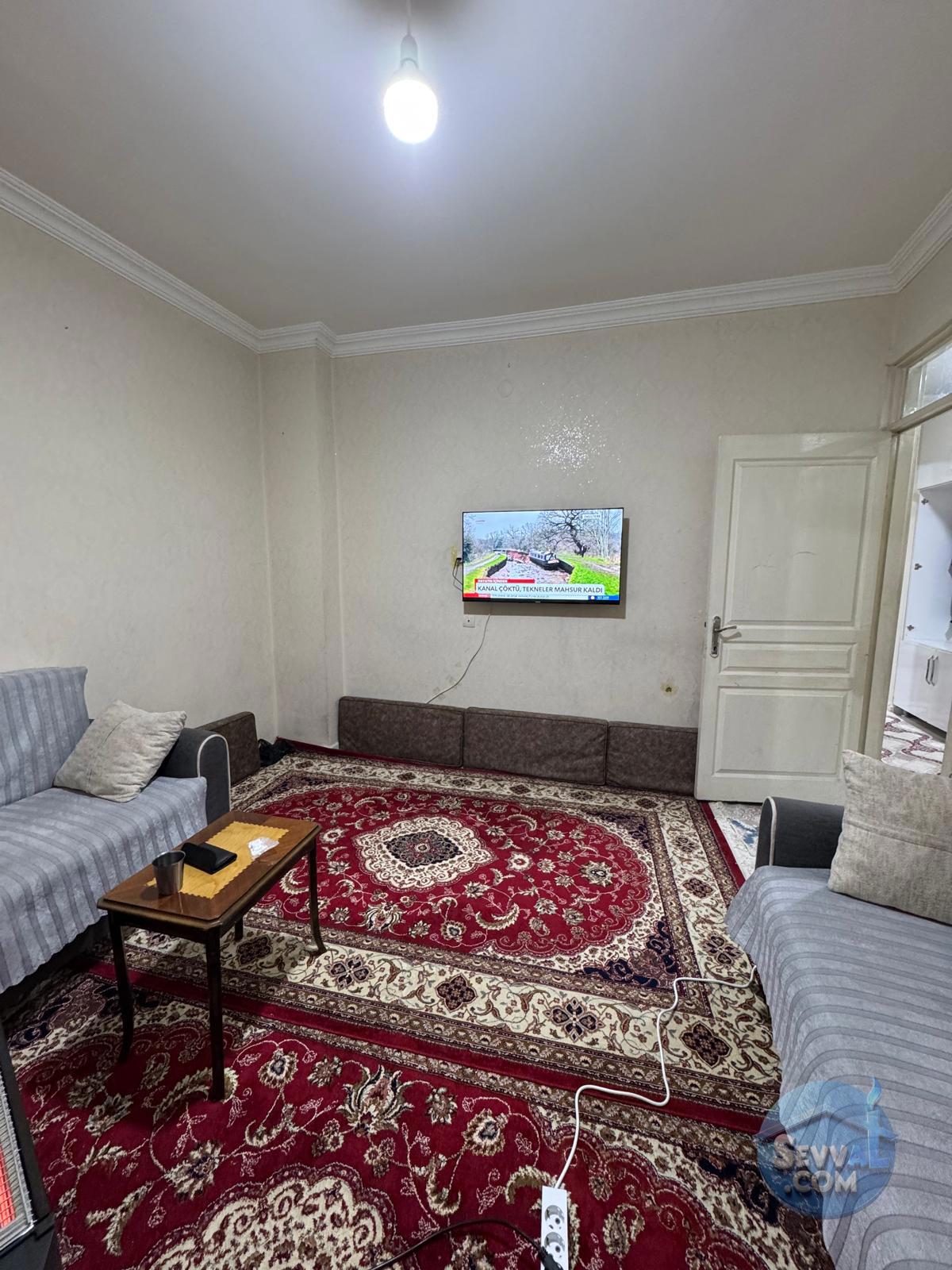  BAĞLARBAŞI YAVUZ SELİM MAH. YÜKSEK GİRİŞ KAT 3 ODALI SATILIK DAİRE - ŞANLIURFA HALİLİYE fotoğraf 12