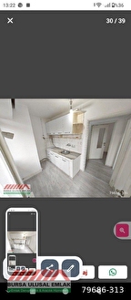 YATIRIMLIK FIRSAT DAİRE – SELİMİYE MAHALLESİ ALTIPARMAK - BURSA OSMANGAZİ fotoğraf 10