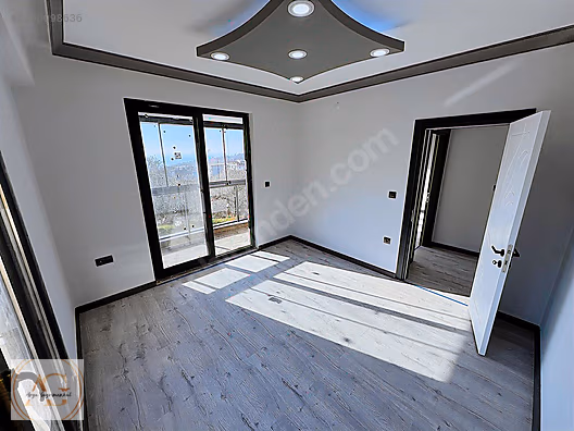 Kaz Dağları Eteklerinde Deniz Manzaralı 4+1 Villa - BALIKESİR EDREMİT fotoğraf 7