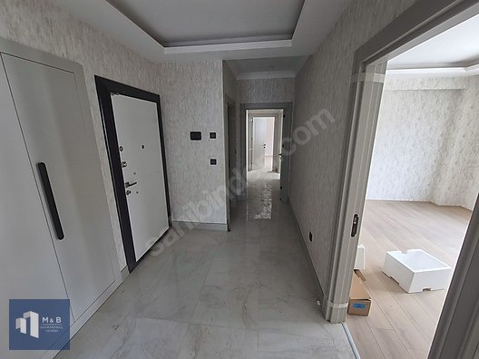 ŞEHİR HASTANESİ YAKINI-KİRALIK 3+1 SIFIR ARAKAT LÜX DAİRE - KONYA KARATAY fotoğraf 3