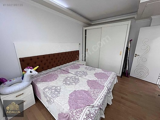 Site İçerisinde, Havuz Cepheli, Full Eşyalı 2+1 Lüks Daire! - ANTALYA KONYAALTI fotoğraf 24