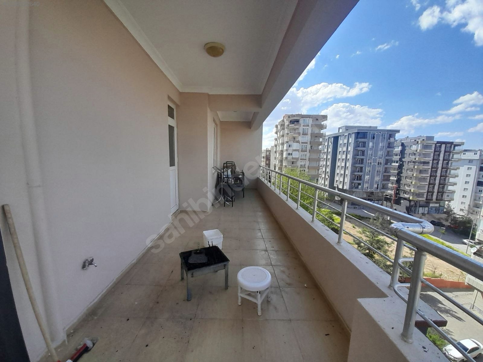 GÜZEL EMLAKTAN 4 ODA BÜYÜK BAKIMLI DAİRE - ŞANLIURFA KARAKÖPRÜ fotoğraf 9