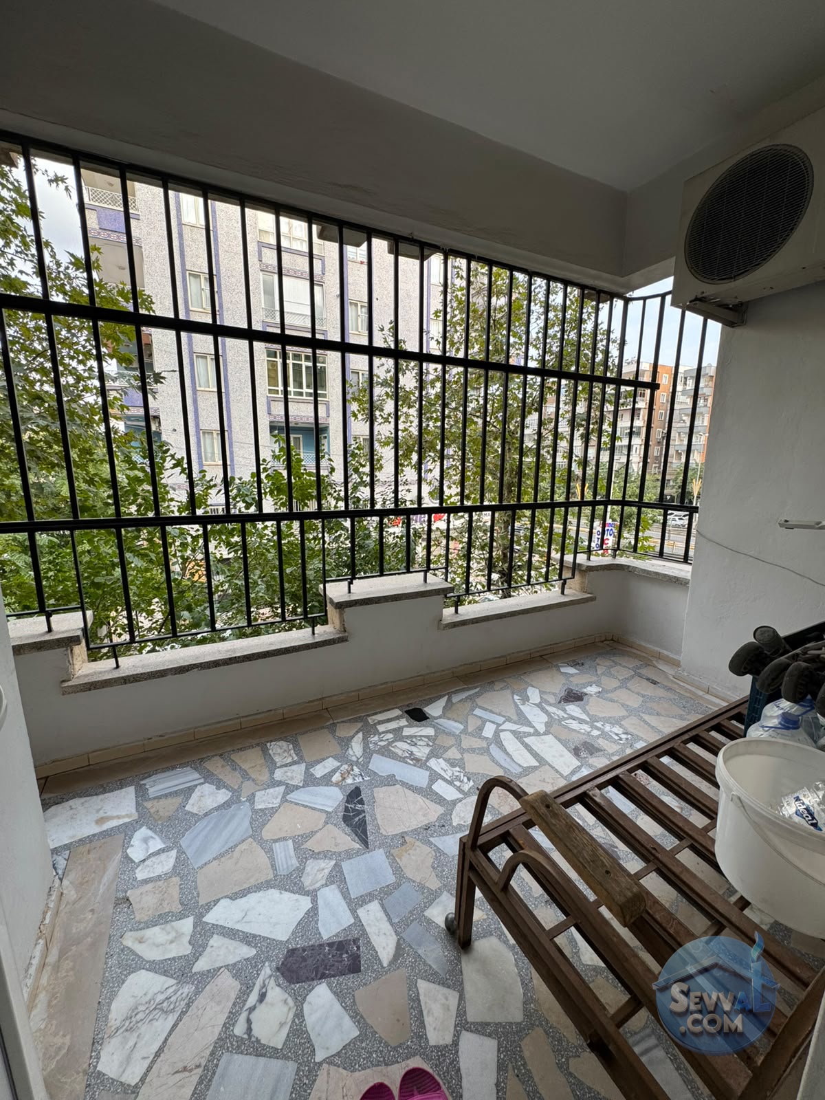 İPEKYOL MAH, 1.KAT 3+1 D.GAZLI,ASANSÖRLÜ - ŞANLIURFA HALİLİYE fotoğraf 23
