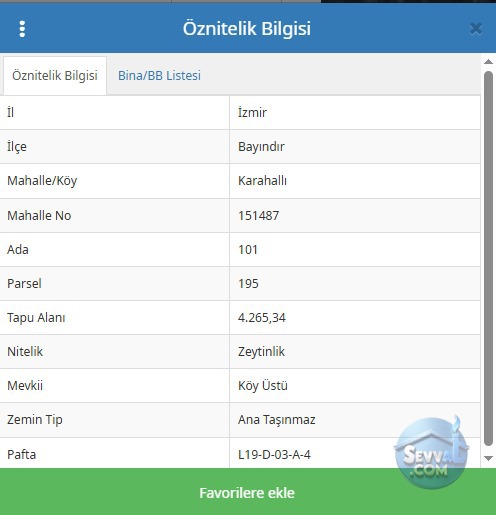ihtiyaçtan satılıktır - İZMİR BAYINDIR fotoğraf 2