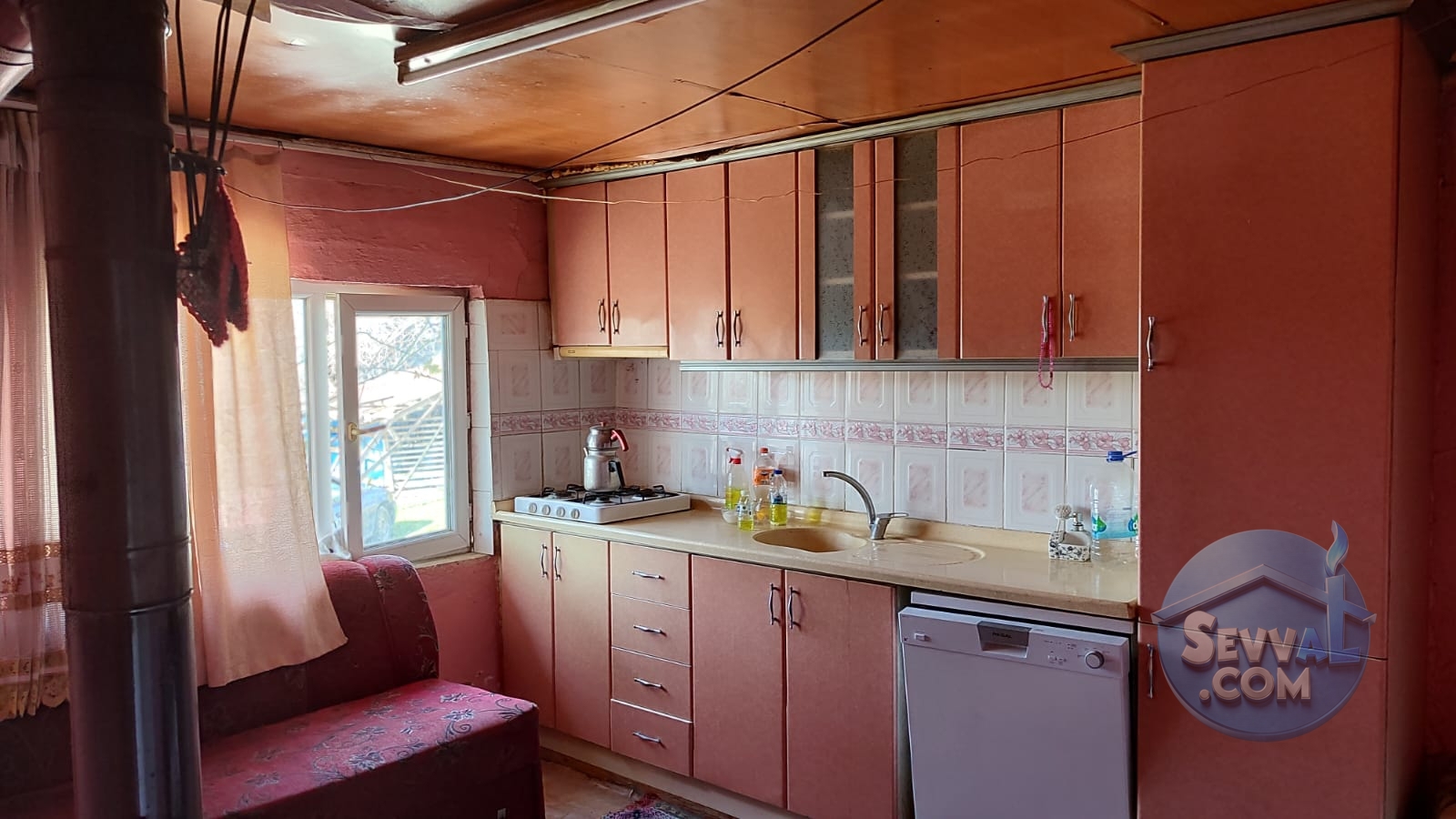 ŞAPHANE KARAAĞIL'DA SATILIK 4+1 2 Katlı Müstakil Ev ve Arsalar - Kütahya Şaphane fotoğraf 10