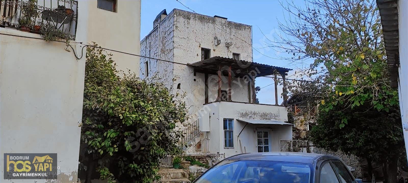Bodrum Has Gayrimenkulden Umurca Mahallesi Komple Satılık Bina - MUĞLA BODRUM fotoğraf 2