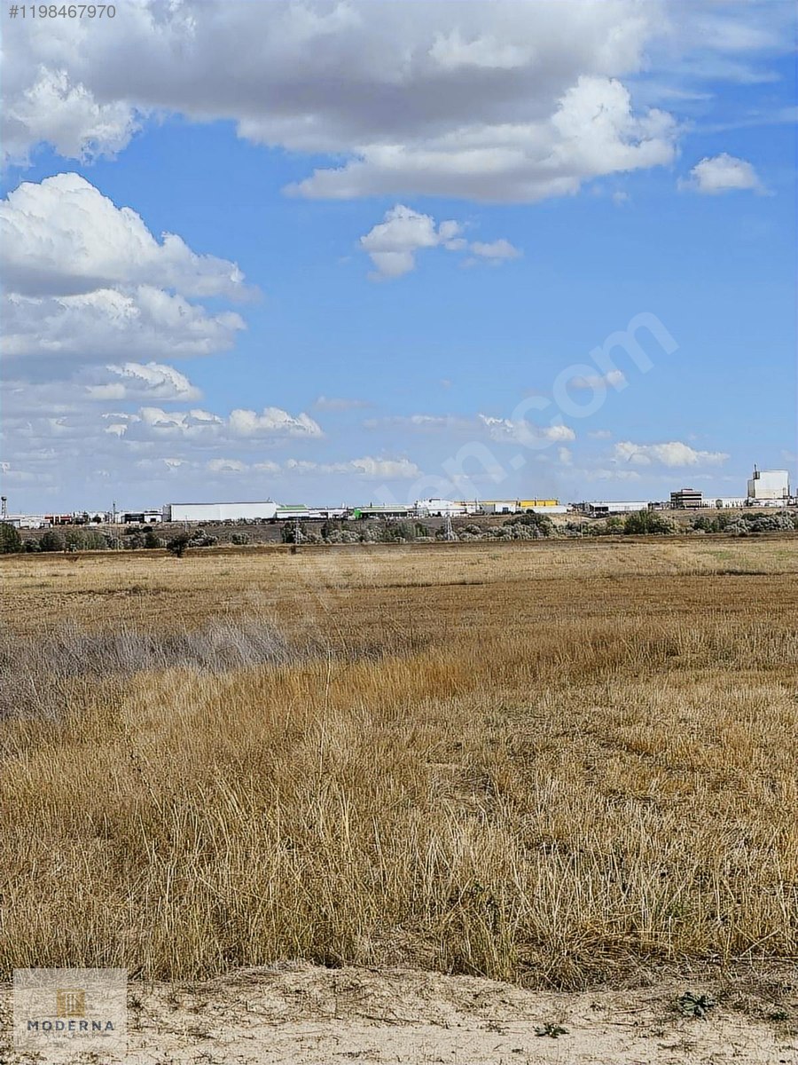KONYA AKŞEHİR REİS ORGANİZE SAN YAKINI 2782 M2 RESMİ YOL CEPHELİ - KONYA AKŞEHİR fotoğraf 6