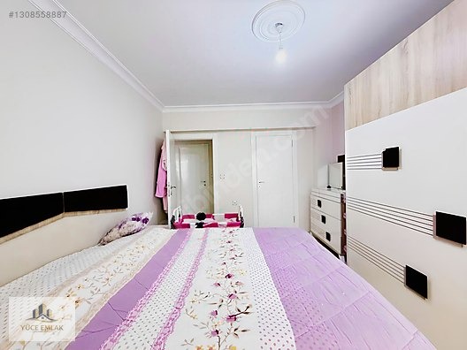 YÜCE'DEN SİTE İÇERİSİNDE TERAS BALKONLU 3+1 SATILIK DAİRE - ANKARA PURSAKLAR fotoğraf 19
