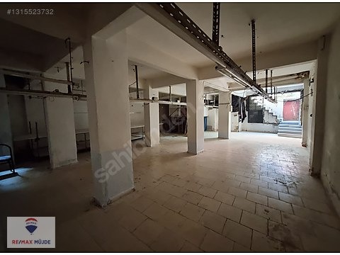 ÇAĞLAYAN ADLİYESİ VE METROYA 5 DK KİRALİK DEPO