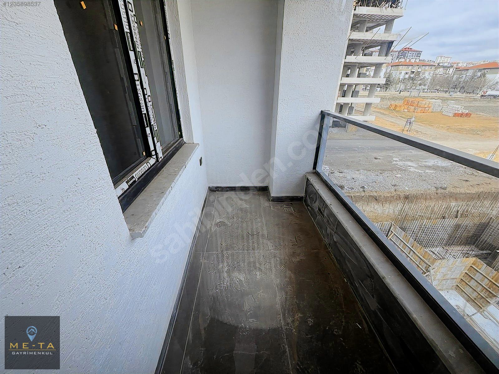 ŞEHİTLİK MAHALLESİ 1+1 SATILIK DAİRE - ANKARA POLATLI fotoğraf 9