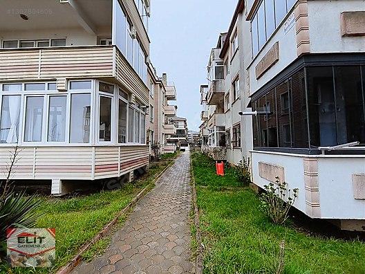 Karasu'da Denize Sıfır Site İçinde Bahçeli Yüksek Giriş 2+1 - SAKARYA KARASU fotoğraf 15