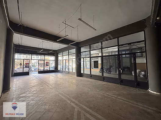 RAMİ KIŞLA CADDESİ ÜSTÜ EMİNTAŞ 3 SİTESİ 135m² DÜZ GİRİŞ İŞ YERİ - İSTANBUL EYÜPSULTAN fotoğraf 12