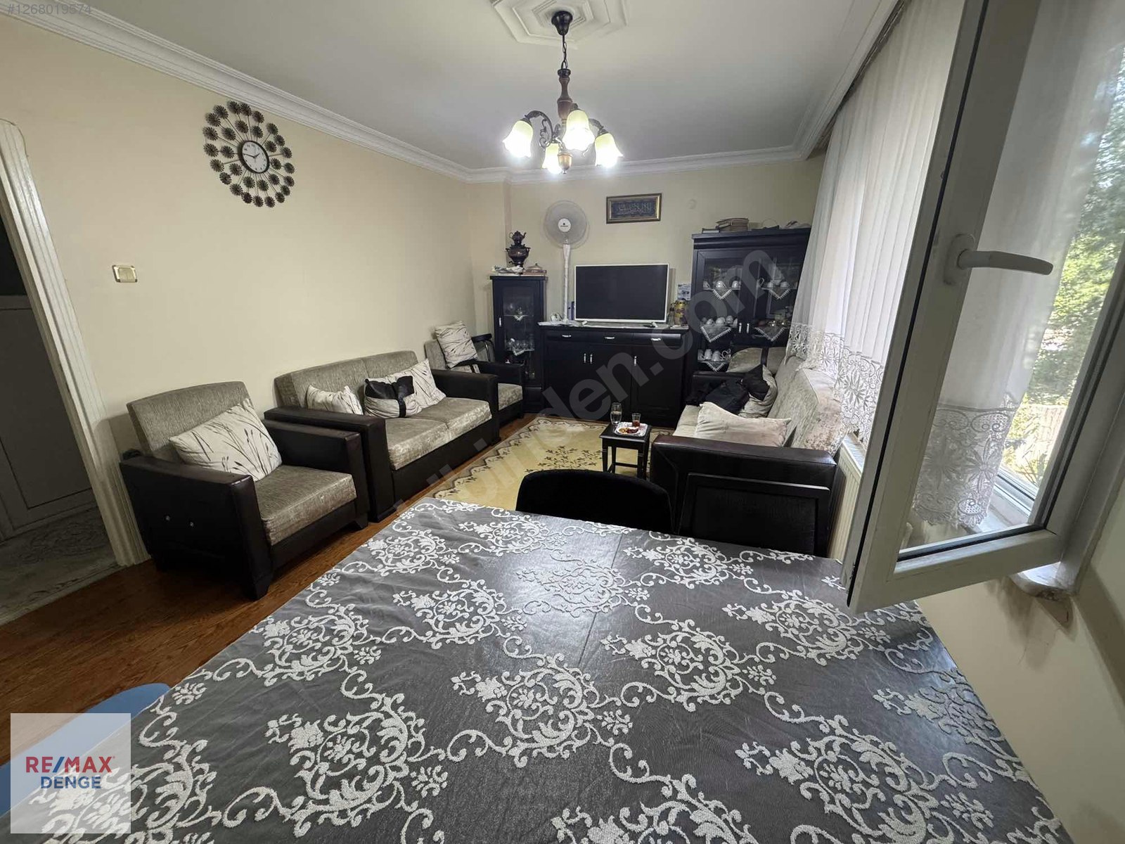 TOZKOPARAN MAHALLESİ MERTER EVLERİ SİTESİNDE SATILIK 3+1 DAİRE - İSTANBUL GÜNGÖREN fotoğraf 2