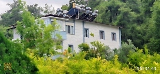 180 M2 Arsa PAYINA SAHİP Havuzlu Bahçe Katı 1+1 - ANTALYA KEMER fotoğraf 6
