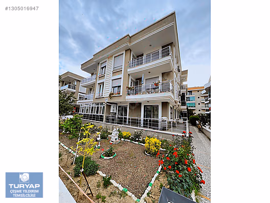 TURYAP YELKİ'de EN İYİ MEVKİİDE SATILIK 3+1 DAİRE - İZMİR GÜZELBAHÇE fotoğraf 20