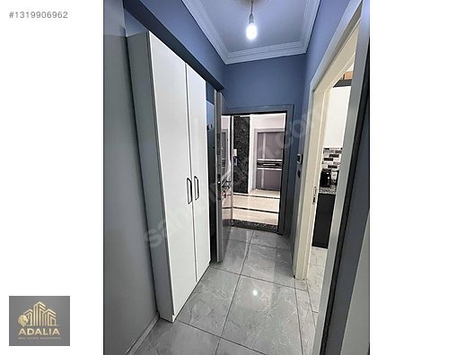 Muratpaşa Gebizli'de Site İçerisinde Havuzlu, Otoparklı 2+1 - ANTALYA MURATPAŞA fotoğraf 16