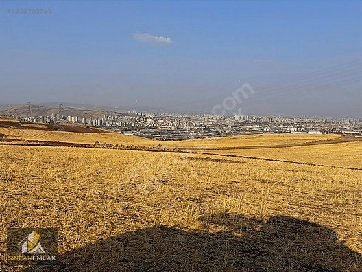 Satılık Yatırımlık TEK TAPU ANA YOLA YAKIN Osmaniye Mahallesi - ANKARA SİNCAN fotoğraf 20