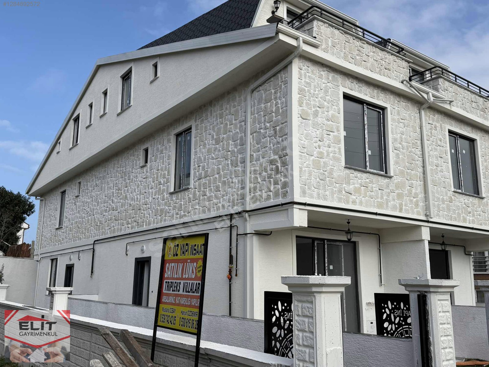 SAKARYA KOCAALİ'DE SATILIK 4+1 GENİŞ BAHÇELİ MÜSTAKİL VİLLA - SAKARYA KOCAALİ fotoğraf 40