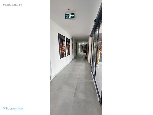 FUAR EMLAK'TAN YILDIRIM BEYAZIT ÜNV. YANINDA JOVEN KAMPÜSTE FIRS - ANKARA AKYURT fotoğraf 2
