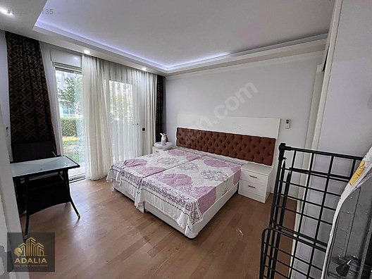 Site İçerisinde, Havuz Cepheli, Full Eşyalı 2+1 Lüks Daire! - ANTALYA KONYAALTI fotoğraf 25