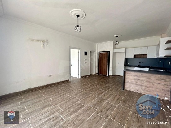 Deniz ve Doğa Manzaralı Havuzlu Sitede Satılık Sıfır 1+1 Daire - AYDIN KUŞADASI fotoğraf 20